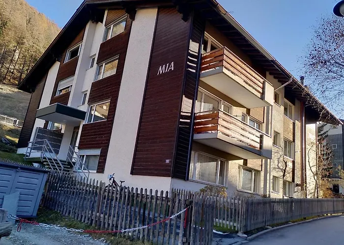 Mia - Cosy & Comfortable - Glacier Paradise Апартаменты *