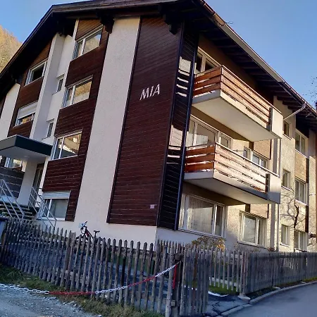 Mia - Cosy & Comfortable - Glacier Paradise Appartement *