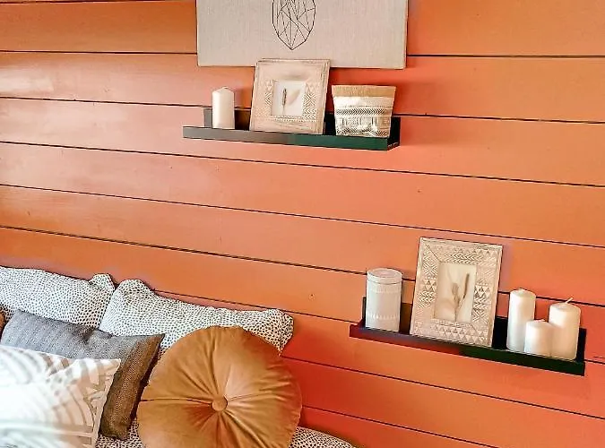 Lägenhet Mia - Cosy & Comfortable - Glacier Paradise *