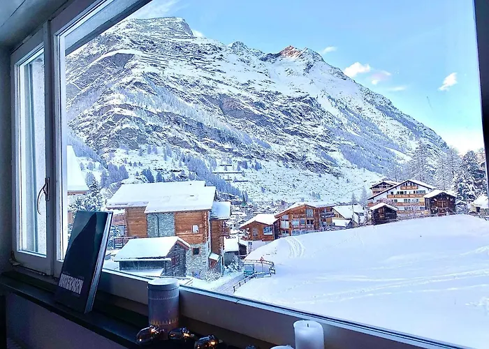 Mia - Cosy & Comfortable - Glacier Paradise * Zermatt